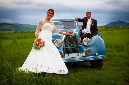 Svatební fotograf Brno
